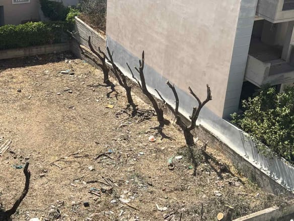 Οικόπεδο στη Γλυφάδα -